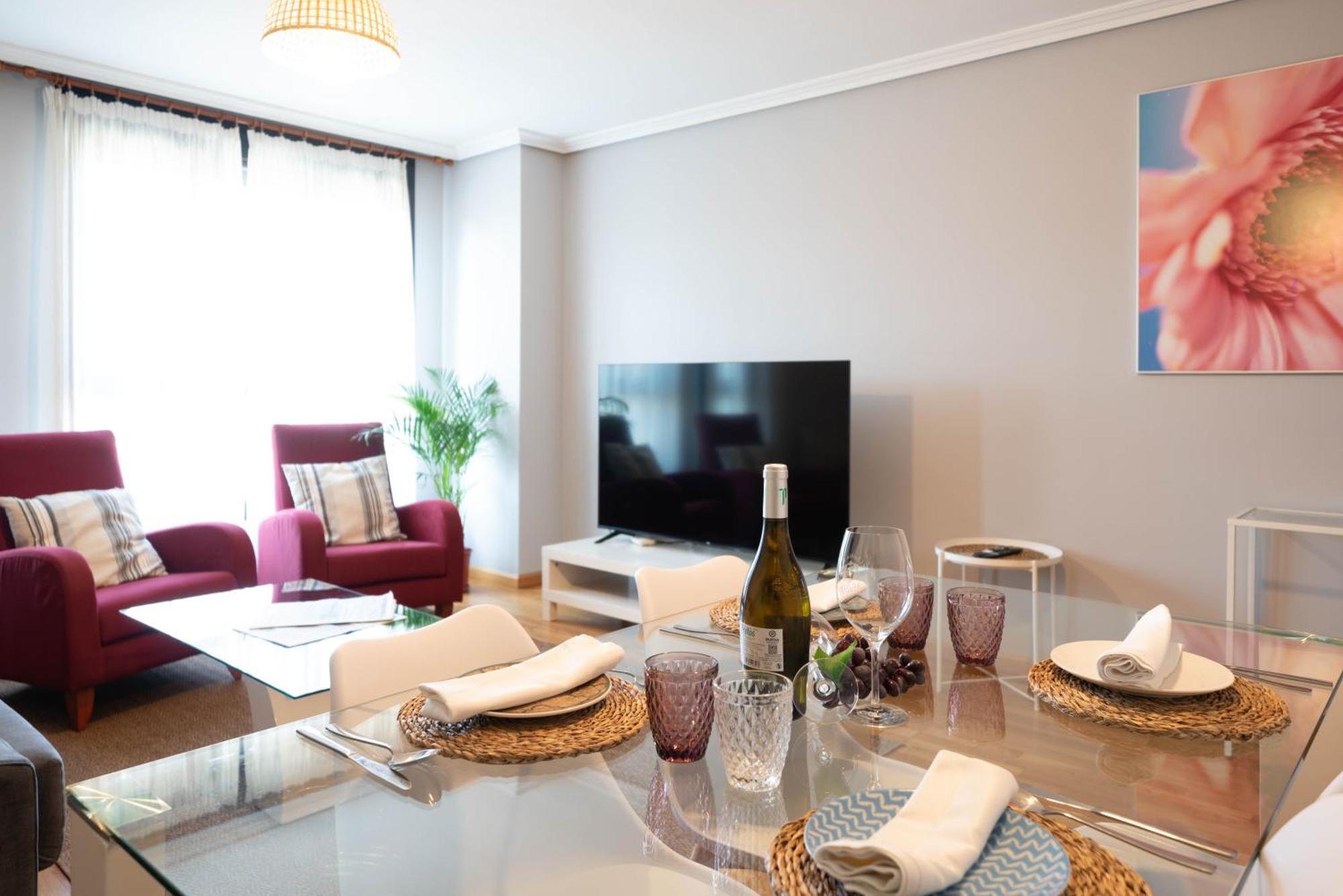 Apartamentos Go - Arroyo San Jose -Parking Gratuito Arroyo de la Encomienda Buitenkant foto